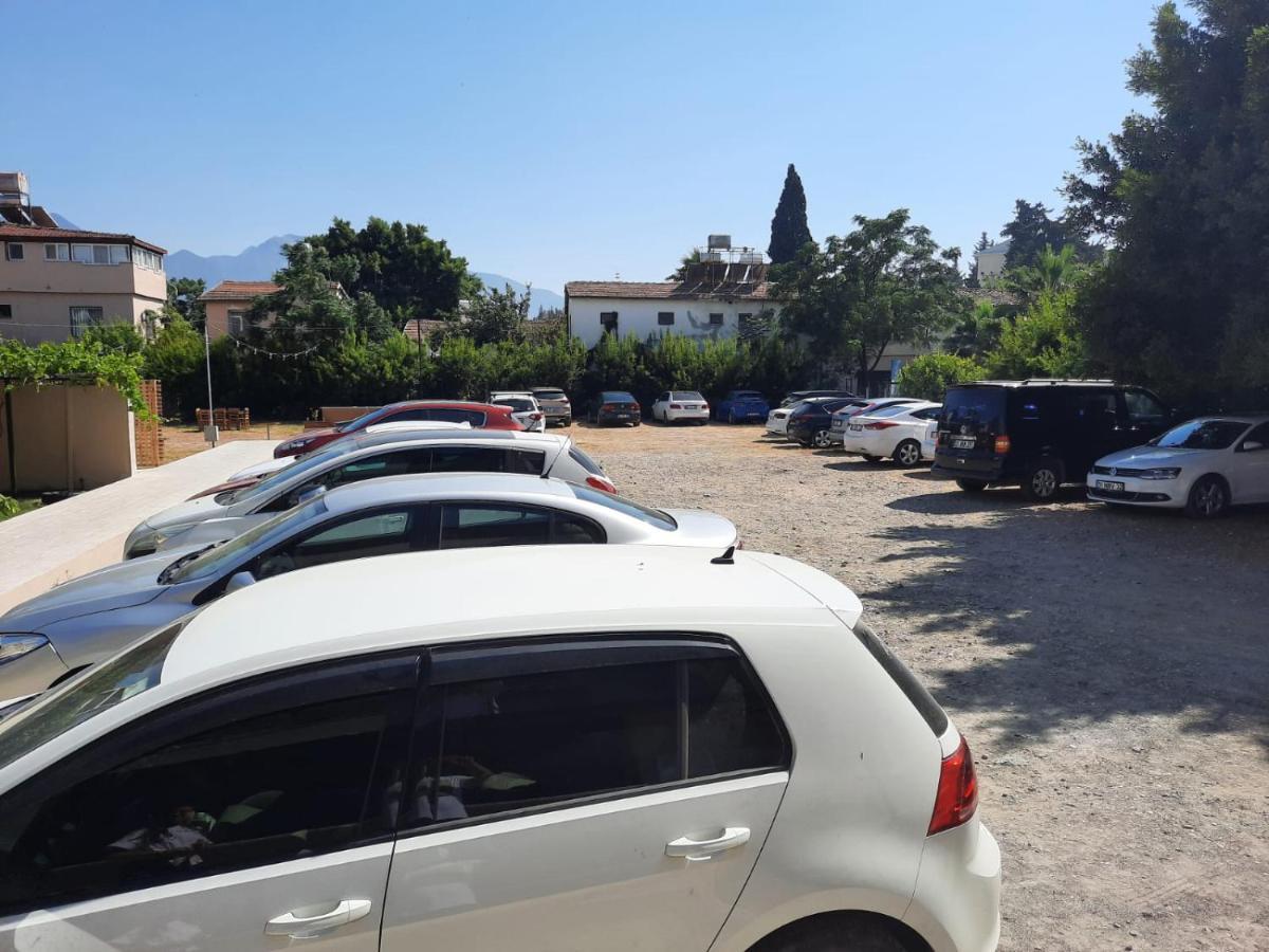 Arsuz Yunus Otel HATAY Exterior foto